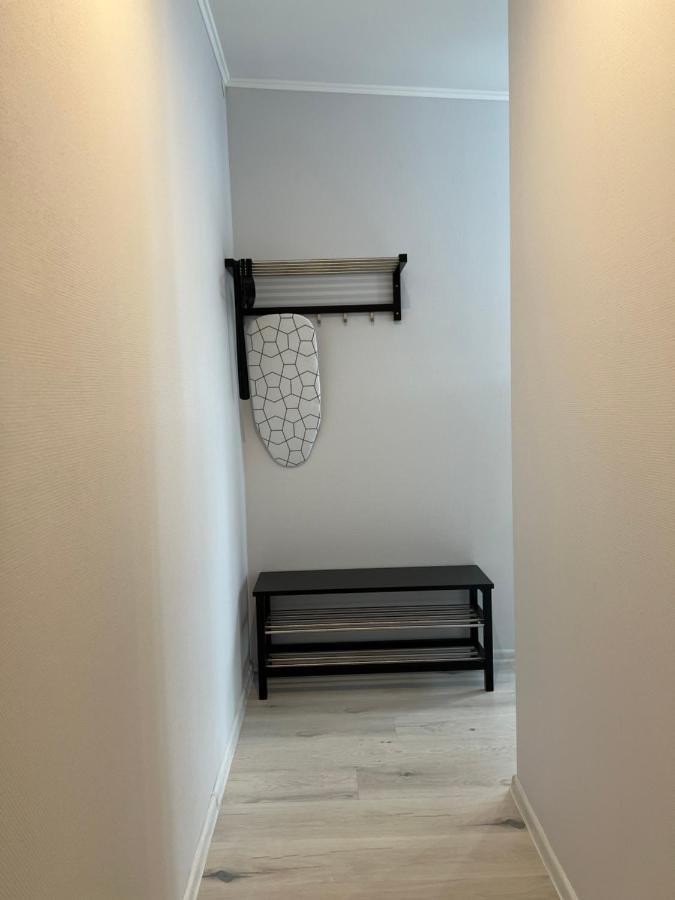 Akmene Center Apartment Naujoji Akmene Dış mekan fotoğraf