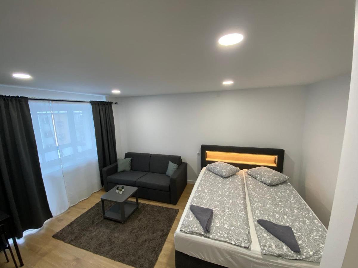 Akmene Center Apartment Naujoji Akmene Dış mekan fotoğraf