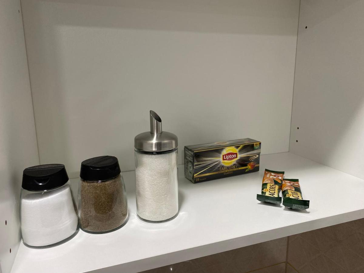 Akmene Center Apartment Naujoji Akmene Dış mekan fotoğraf