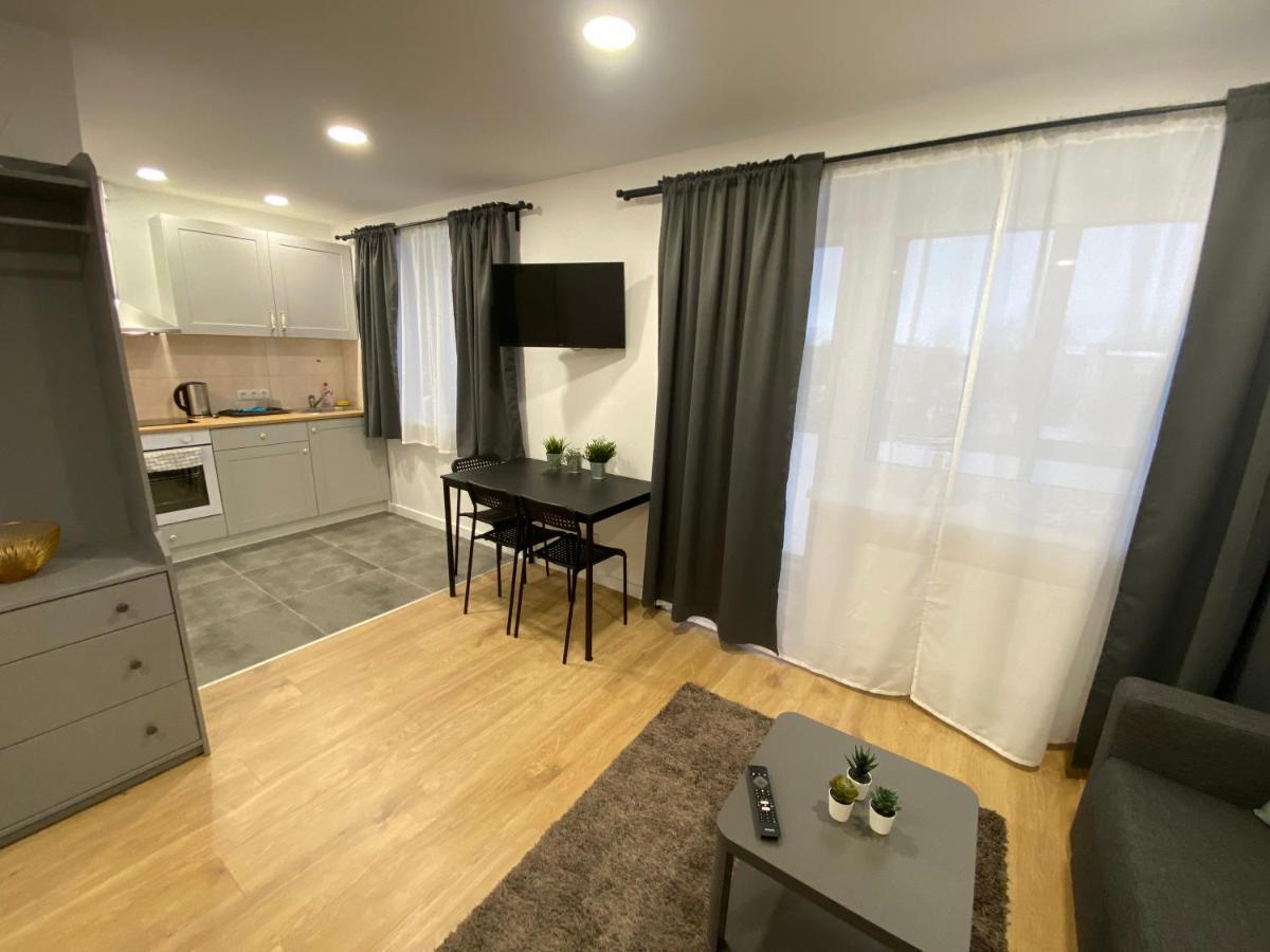 Akmene Center Apartment Naujoji Akmene Dış mekan fotoğraf