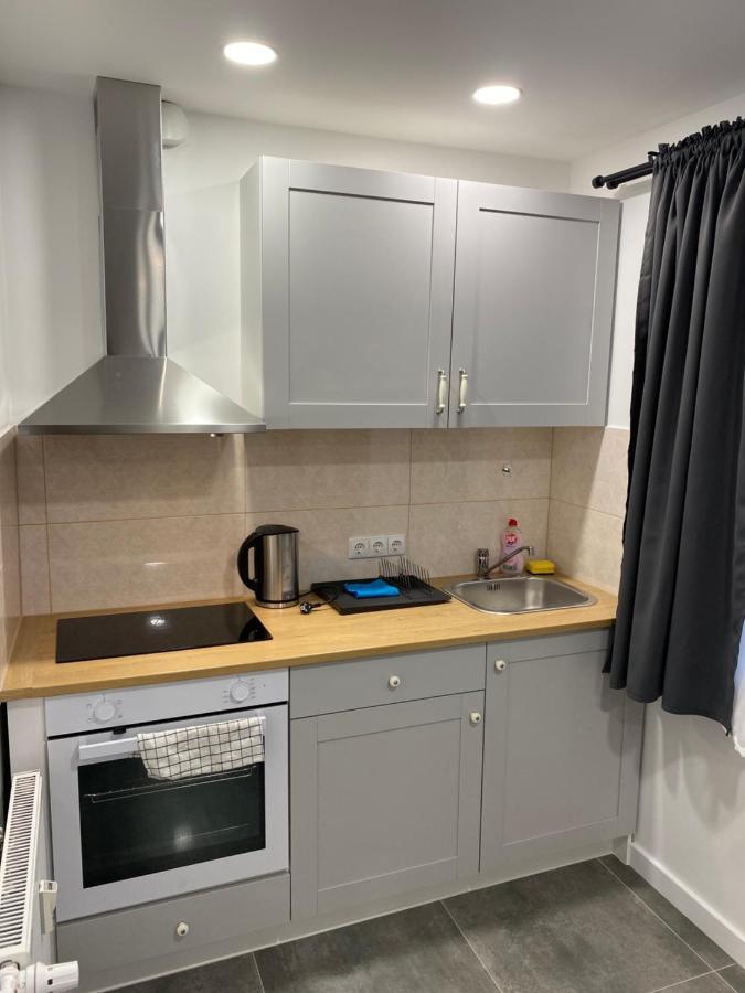 Akmene Center Apartment Naujoji Akmene Dış mekan fotoğraf